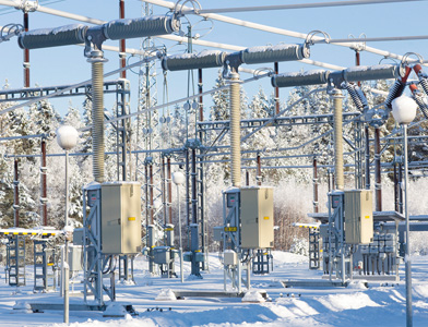 Switchgear for smarter grids (photo)