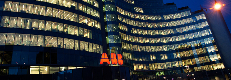 ABB offices in Milan, Italy (photo)