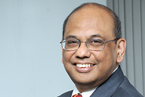 Dr. Ajay Mathur, Director General, The Energy and Resources Institute (TERI) (photo)