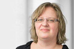 Anna Nilsson, Head of Sustainability, Swedbank Robur (photo)