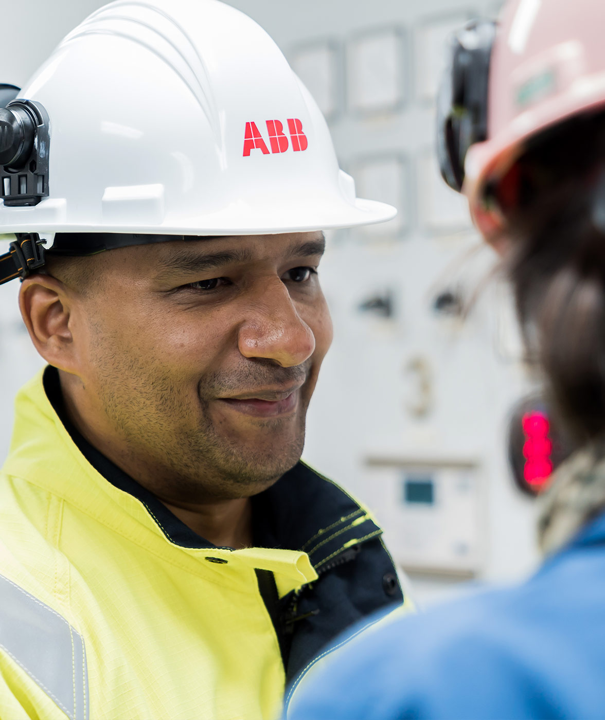 ABB employees (photo)