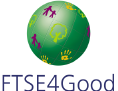 2018 FTSE4Good Global Index (logo)