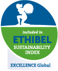 2018 Ethibel Sustainability Index Excellence Global (logo)