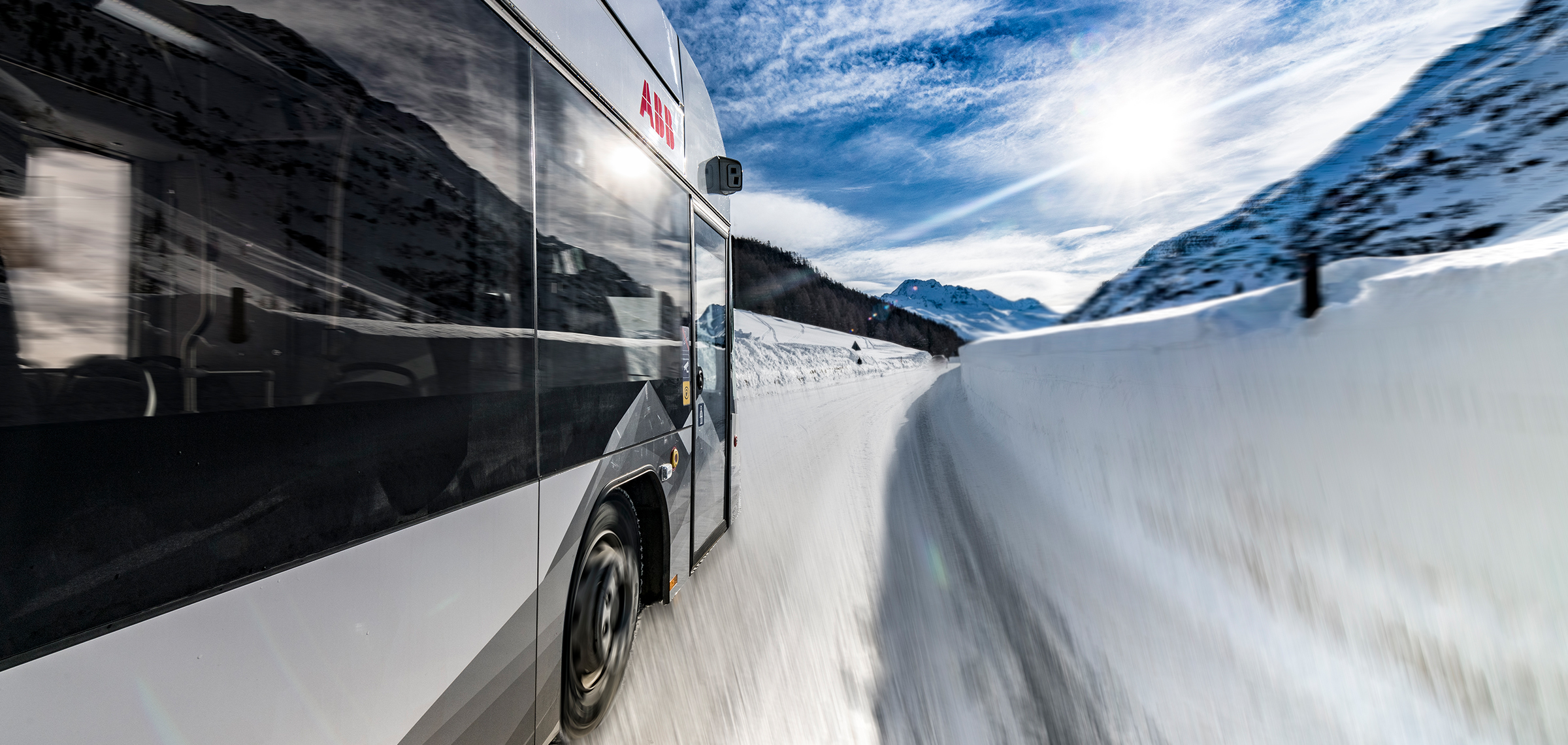 ABB TOSA – A new generation of buses (photo)