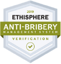 Ethisphere compliance (logo)