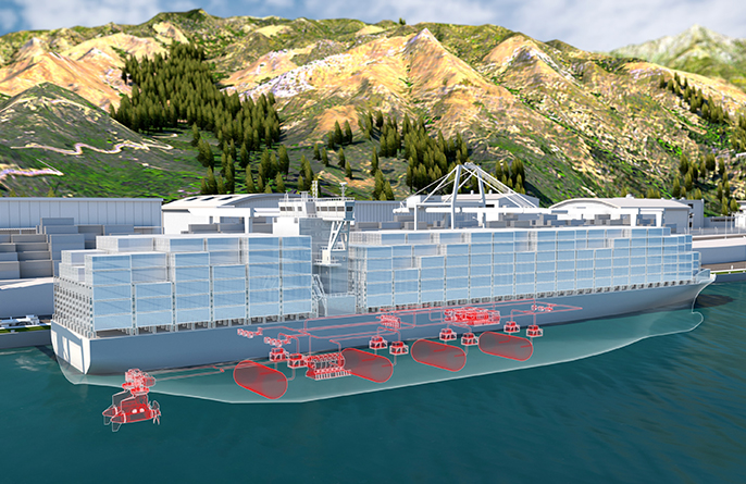 ABB brings fuel cell technology closer to powering large ships (photo)