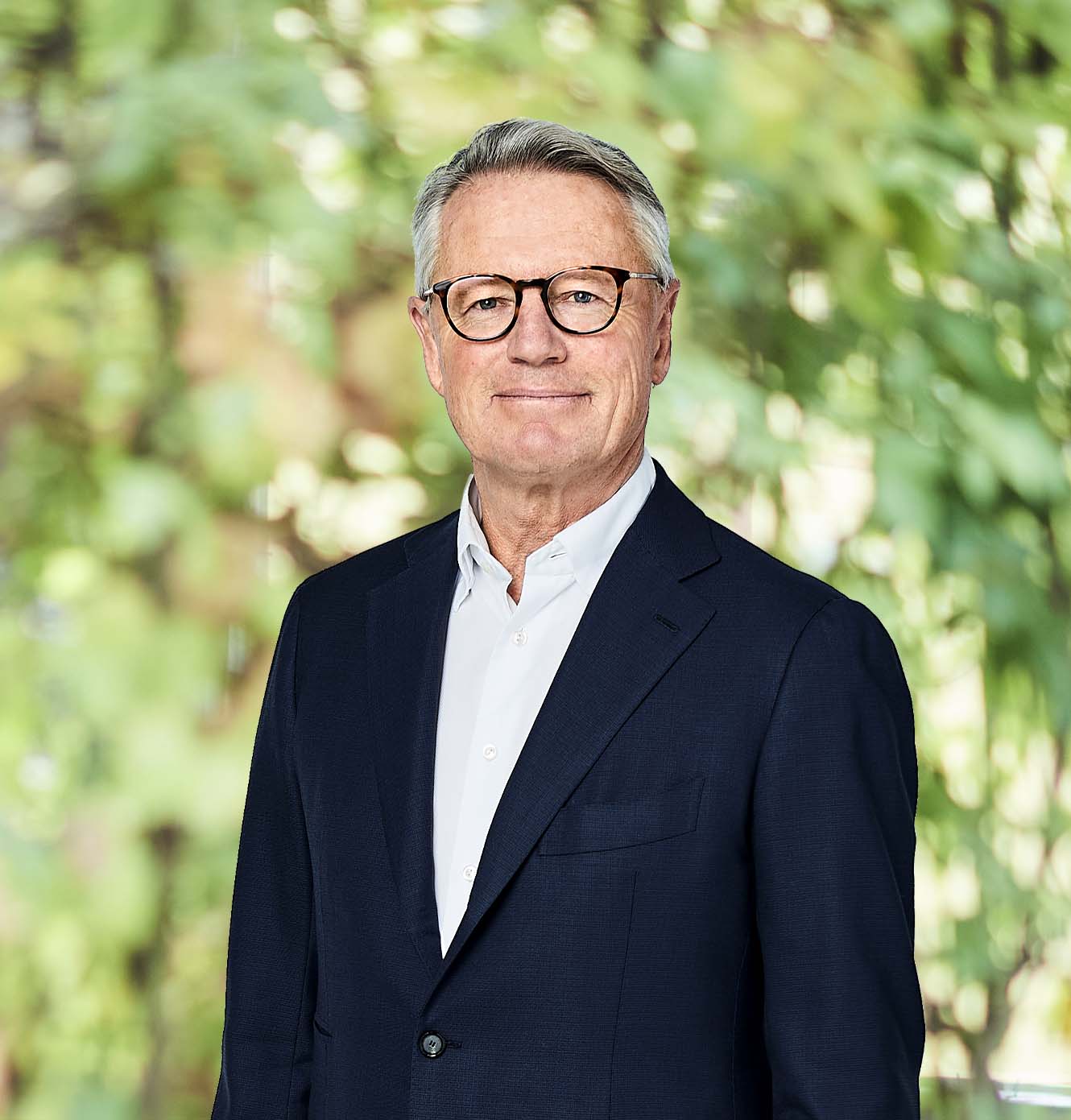 Björn Rosengren – Chief Executive Officer (photo)