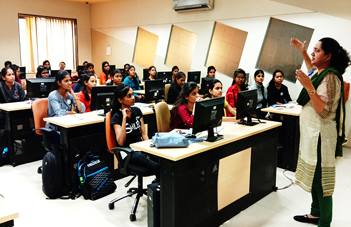 Supporting India's next generation of female engineers
