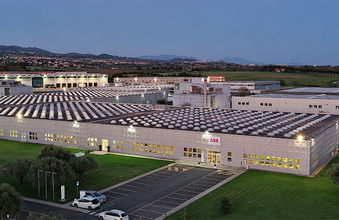 Santa Palomba and Dalmine become ABB zero-waste facilities